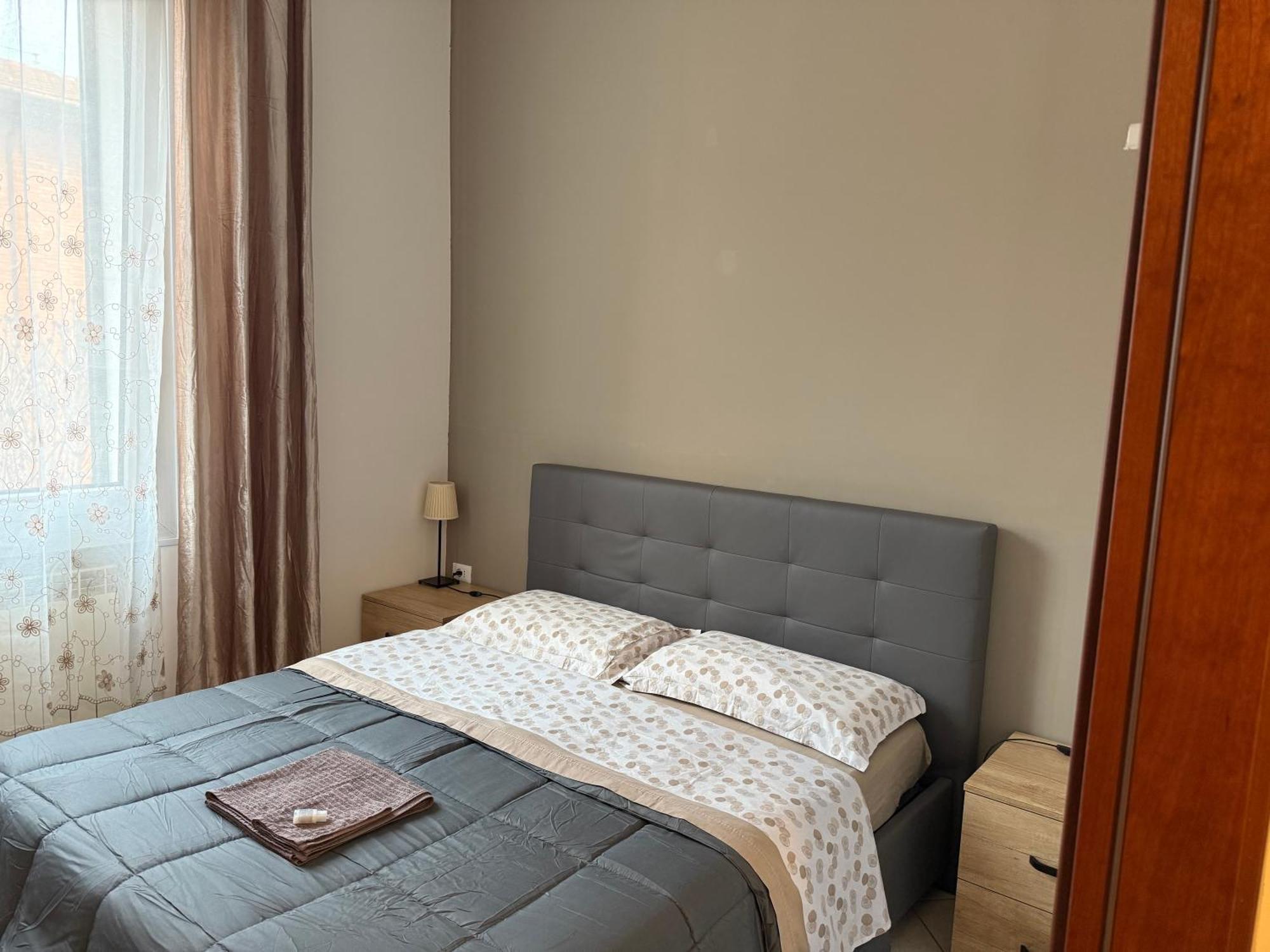 Affittacamere Home&Stazione ボローニャ エクステリア 写真